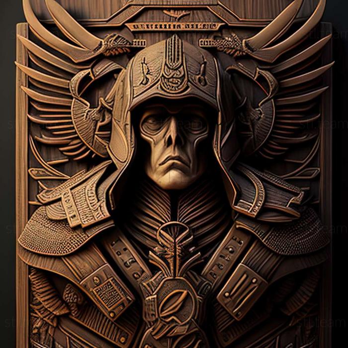 Гра Warhammer 40000 Inquisitor Martyr
